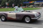 Chevrolet Corvette Custom 1958 года
